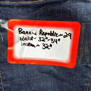Banana Republic Jeans - Size 29